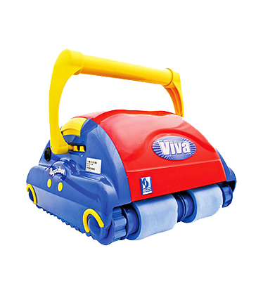 Роботы пылесосы для бассейна Aquabot Viva