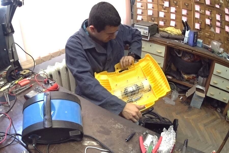 Сервис центр Aquabot