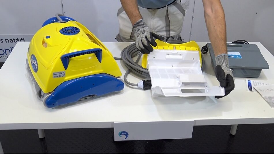 Ремонт техники Aquabot